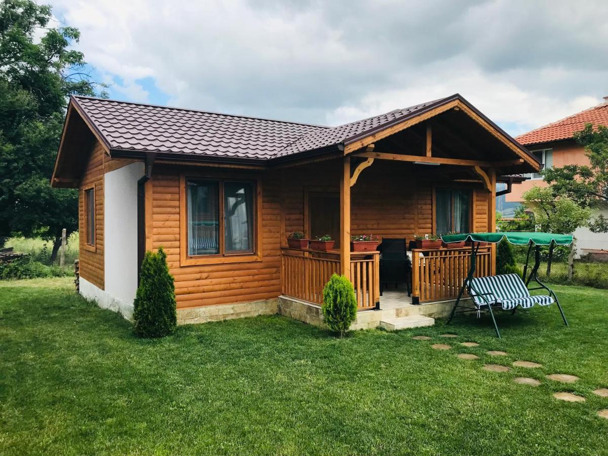 Къщи За Гости Михайлови Saparewa Banja Exterior foto