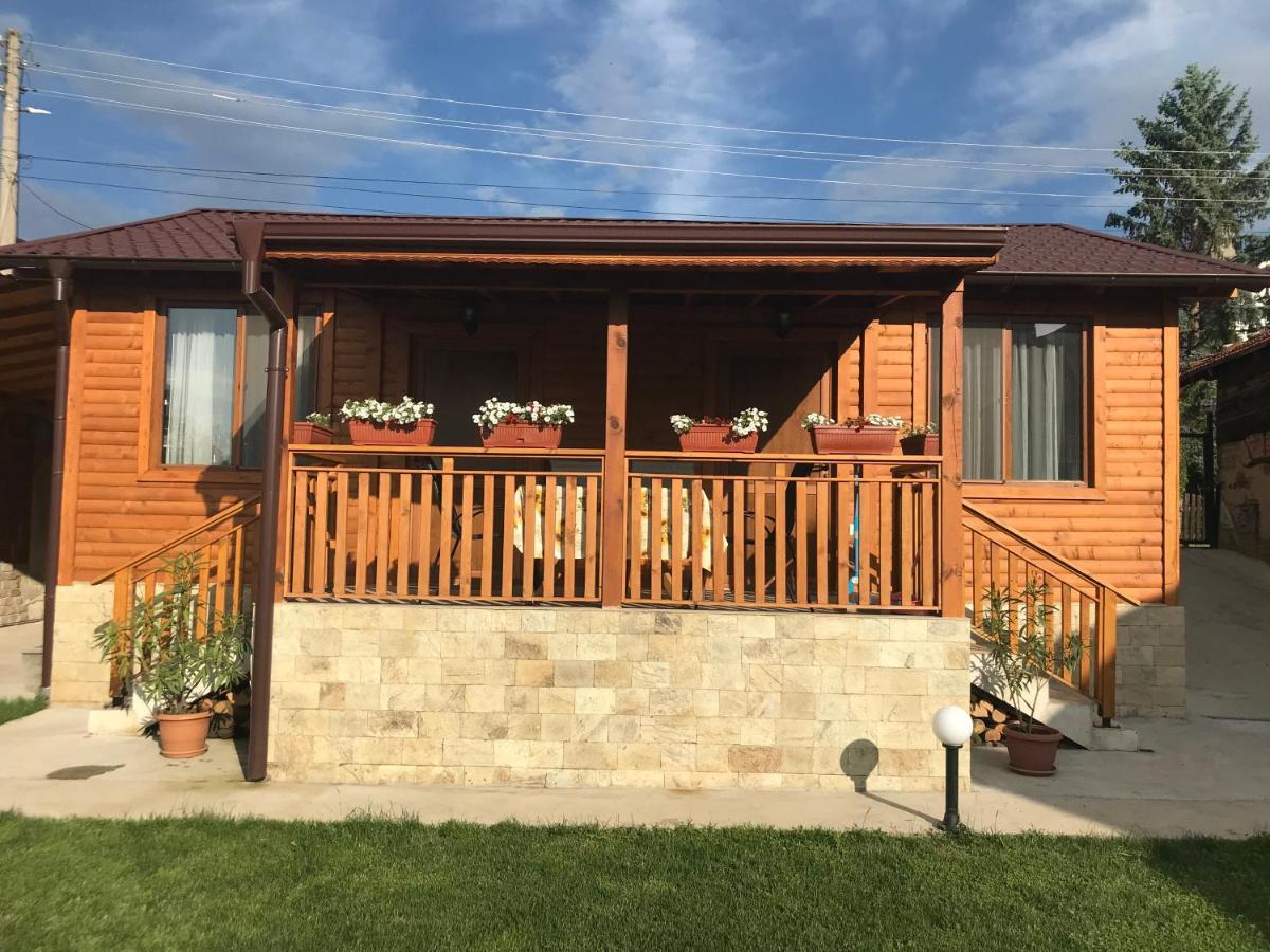 Къщи За Гости Михайлови Saparewa Banja Exterior foto
