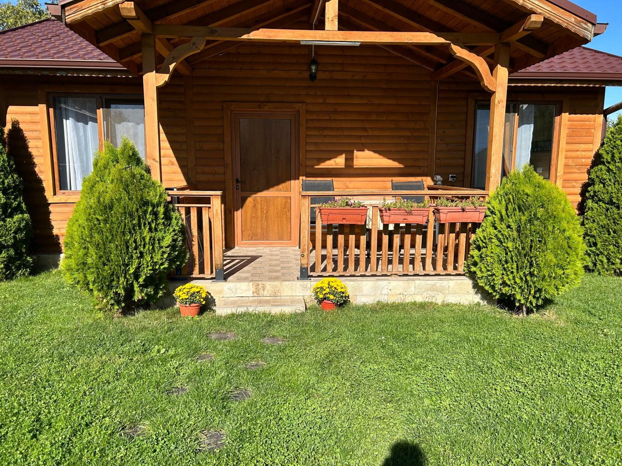 Къщи За Гости Михайлови Saparewa Banja Exterior foto